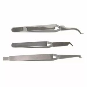 Dental Orthodontic Posterior <b>Bracket</b> Buccal Tube Bonding Tweezer Dental Orthodontic Multifunctional Tweezers by Vaslcare - Product Image 1