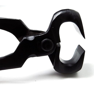 Vente chaude : Pince à sabots pour chiens et chevaux en acier inoxydable chirurgical, réutilisable, écologique, design réglable pour un sablage efficace des sabots - Product Image 6