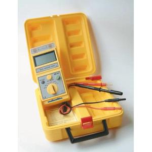 Mégohmmètre numérique Chauvin Arnoux MH401 Gamme 250-500-1000V Mètre de résistance numérique - Product Image 1