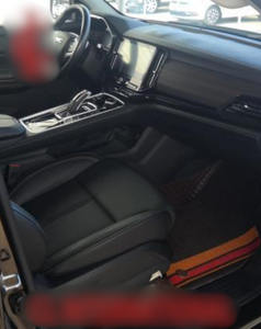 Modèle 2022 d'occasion en bon état, 2.0T automatique diesel 4 roues motrices, édition confort, faible kilométrage, aucun problème mécanique, prêt à rouler - Product Image 5