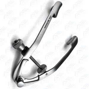 Instrumentos Quirúrgicos Veterinarios, Instrumento Médico Quirúrgico, Espéculo Ocular Colibri Barraquer con Tapa de Posicionamiento Preciso y Sólido - Product Image 4