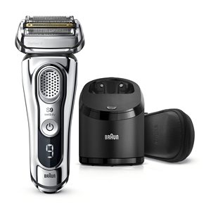 Afeitadora Eléctrica Recargable para Hombre, Uso en Seco y Húmedo, Cuchilla Rotatoria con Alimentación USB, Resistente al Agua IPX7, Segura para Afeitar el Cuerpo y la Barba, Funcionamiento Alemán - Product Image 6