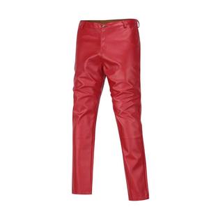 Pantalones de Carreras FITME SPORTS Personalizables para Hombre y Mujer, Nuevo Estilo, Cuero Vacuno, Pantalones de Motocicleta Transpirables, Resistentes al Viento y Ecológicos - Product Image 1