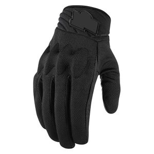Guantes de Motocross de Alta Calidad, Transpirables, de Secado Rápido, Duraderos, con Pantalla Táctil, para Deportes al Aire Libre, Uso en las Cuatro Estaciones - Product Image 5