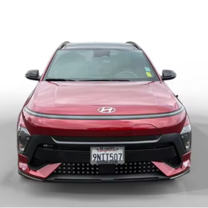 SUV Eléctrico Compacto 2025, Estilo N-Line, Edición Performance, Vehículo de 4 Puertas - Product Image 1