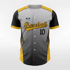 Camiseta de Béisbol de Secado Rápido y Transpirable, Camiseta de Béisbol de Manga Corta Más Vendida 2026, Camiseta de Béisbol en Oferta - Product Image 1