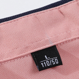 Polo de Verano para Hombre, Polo de Golf de Alta Calidad al por Mayor, Personalizable con Logotipo Bordado, Unisex, de Algodón Liso - Product Image 3