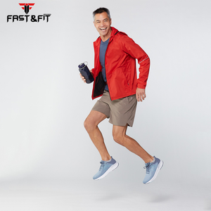 Short en maille de qualité supérieure Joggers Fitness Athlétique Gym Vente en gros Personnalisé Couleur Taille Style Shorts - Product Image 4