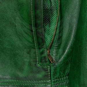 Vêtements d'extérieur imperméables, veste de moto en cuir véritable, meilleur prix, veste de moto pour homme - Product Image 6