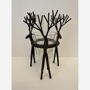 Top Class Selling Designer Metal Candle Votive Holders pour la décoration de la maison Centres de table décorés Votive à bas prix - Product Image 6