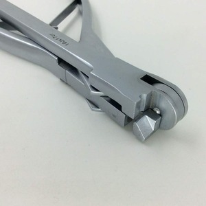 Kirschner Wire Bender Instrument orthopédique manuel en acier inoxydable de haute qualité fabriqué par Wenquar INT'L - Product Image 3
