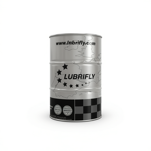 Olio Idraulico Minerale Lubrifly Hydro Hlp46 ISO VG 46 a Base Paraffinica Anti-Usura 5 L Prodotto Lubrificante - Product Image 3