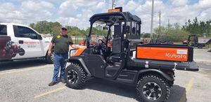 Meilleur prix Kubota RTV X1140 Buggy utilitaire compact 4x4 en stock Achetez maintenant à vendre - Product Image 5