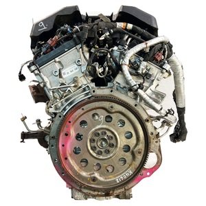 Motor Completo Usado F-150 Raptor 5.4L V8 Gasolina/Petróleo - Garantizado para Reemplazo, Japón - Product Image 1