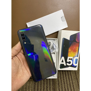 Teléfono Android A50 al por mayor, disponible en stock, desbloqueado con huella dactilar - Product Image 3