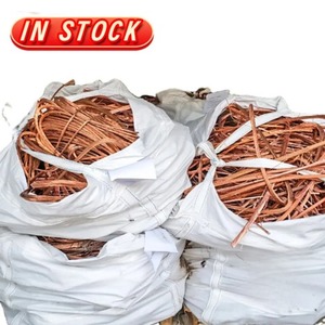 Chatarra de alambre de cobre Mill Berry para exportación Producto de chatarra de cobre de alta calidad - Product Image 4