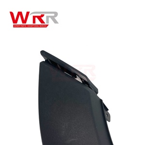 1668853025 1668852225 Cache d'angle de pare-chocs avant pour Benz W166 X166 GLE350 GLS450, garniture de protection inférieure durable de qualité supérieure - Product Image 6