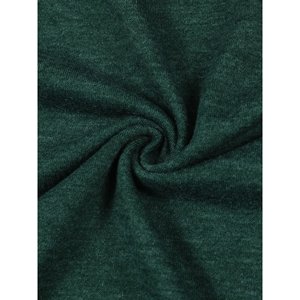 เสื้อสเวตเตอร์มีฮู้ดโอเวอร์ไซส์สำหรับผู้หญิงเสื้อสเวตเตอร์แนวสตรีทเสื้อสวมหัวทันสมัยปักลายโลโก้ตามสั่ง - Product Image 6