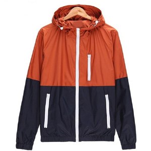 Cremallera Chaquetas Anorak Impermeable Nylon Poliéster Chaquetas Anorak para mujer Chaquetas al por mayor en SAMMY WEARS - Product Image 1
