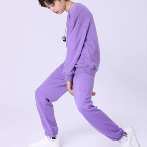 Ropa Infantil de Otoño al por Mayor, Logotipo Personalizado, Ropa Urbana, Sudadera de Felpa 100% Algodón para Niños, Sudadera con Capucha - Product Image 2