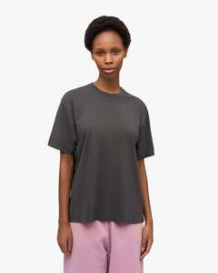 Printemps été nouveau poids lourd 100% coton lâche Vintage t-shirt personnalisé hommes Vintage surdimensionné t-shirt pour les femmes vente en gros - Product Image 1