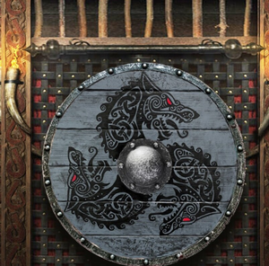 ที่ดีที่สุดโล่ avenger Lovers สำหรับตกแต่งบ้าน/ตกแต่งผนังโล่ของขวัญรายการสำหรับคนรักสงคราม - Product Image 1