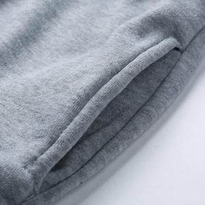 Conjuntos Deportivos de Dos Piezas al por Mayor, Sudaderas con Capucha Casuales de Gran Tamaño, de Algodón y Felpa, Personalizadas, Pantalones Deportivos para Hombre, de Poliéster, Unisex - Product Image 6