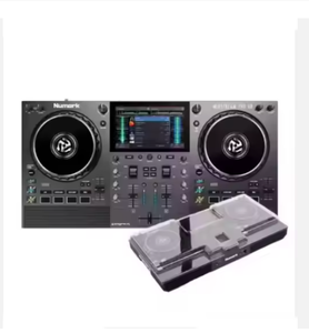 Nouvelle console DJ autonome MIXSTREAM PRO GO alimentée par batterie, haute qualité, vente chaude, livraison à domicile, personnalisable OEM - Product Image 1