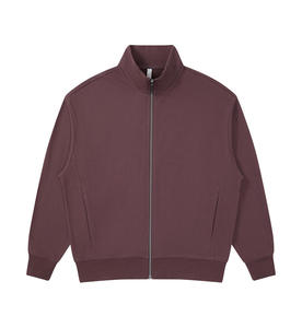 Clothing Manufacturers Custom Sublimation Printing <b>Zip</b> Hoodies <b>Sweatshirts</b> Oversized Cropped Zipped <b>Sweatshirt</b> for <b>Men</b> Winter - Product Image 2