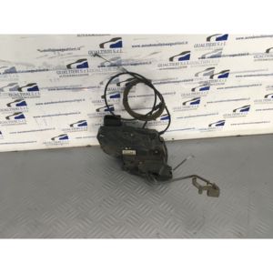 CERRADURA DELANTERA IZQUIERDA MAZDA 3 Berlina Serie BP4P59310D (03>09) - Product Image 1