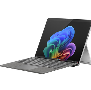 Prêt à être expédié : PC Surface Pro Copilot+ 13 pouces (11e édition, Platine, Wi-Fi + 5G) - Product Image 3
