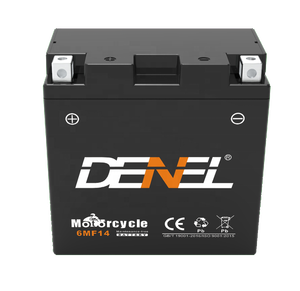 <span class=keywords><strong>Batterie</strong></span> DENEL à grand déplacement 12v12ah 14ah <span class=keywords><strong>Batterie</strong></span> <span class=keywords><strong>Moto</strong></span> ATV <span class=keywords><strong>Batterie</strong></span> <span class=keywords><strong>YTX14</strong></span>-<span class=keywords><strong>BS</strong></span> - Product Image 2