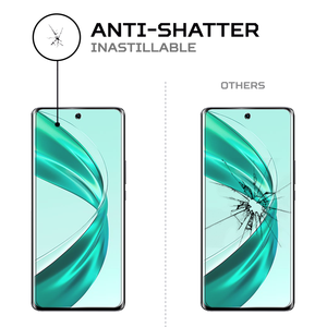 อุปกรณ์ป้องกันหน้าจอกันกระแทกเพื่อเป็นเกียรติ X50โปรโทรศัพท์ระดับพรีเมี่ยมพร้อมคุณสมบัติป้องกันการกระแทก - Product Image 5