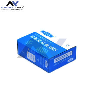 ใบมีดผ่าตัดปลอดเชื้อ Surgi 100 #12 พร้อมด้ามจับ 2 อันฟรี #3 - ใบมีดผ่าตัดคุณภาพสูงสําหรับการตัดที่มีความแม่นยํา - Product Image 6