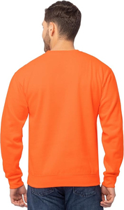 Customizable <b>Men's</b> <b>Sweatshirts</b> 100% Cotton Fleece Thick O-Neck Vintage Oversized Drop Shoulder Embroidered Rhinestone Breathable - Product Image 2
