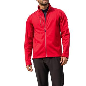 Chaqueta Softshell Deportiva Ligera para Hombre en Color Personalizado, Nuevo Estilo de Chaquetas Softshell para Exteriores para Hombre, Personalizable 2026 - Product Image 1