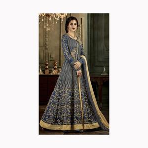 Robe de mariée élégante robe de soirée sirène en soie champagne avec fleurs faites à la main perles jupe scintillante-épaules dénudées manches bouffantes - Product Image 6