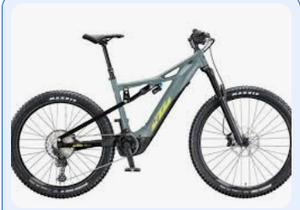 Vélo électrique Kt-m Macina Kapoh-o 2973 2021 Test Ebike Kapoh-o Elite KT-M Macina Kapoh-o 7973 2024 - Product Image 2