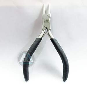 Round Nose Pliers Foam Grips/ Handles Jewelry Making Crafts Wire Work Jewelry Tools Materiel Germen Made in <b>Pakistan</b>. - Product Image 3