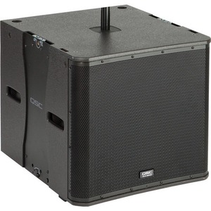 Caisson de basses Flyingg KLA181 1000W Poweredd 18 "de qualité supérieure (noir) DISPONIBLE MAINTENANT - Product Image 1