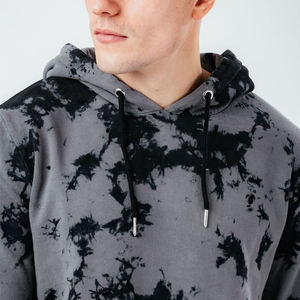 Sweat à capuche délavé à l'acide pour homme, dernière mode, logo personnalisé, sweats à capuche délavés à l'acide pour homme - Product Image 4