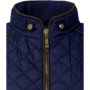 Custom <b>Puffer</b> <b>Jacket</b> Custom logo 2025 Autumn Embroider logo Manufacturer Rate <b>Cheap</b> Reasonable <b>Jacket</b> Man Puff <b>Jacket</b> Men - Product Image 6