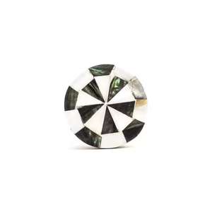 Poignées de porte et de meubles modernes, écologiques, faites à la main, très vendues, accessoires de meubles, ARTISANAT INTIME - Product Image 3