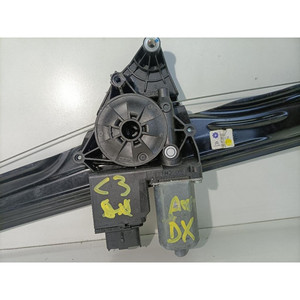 กลไกยกกระจกหน้ารถ ดีเอ็กซ์ ซีตรอง ซี3 แอร์ครอส YQ00778380 DV5RCE/YHS (17>) - Product Image 2