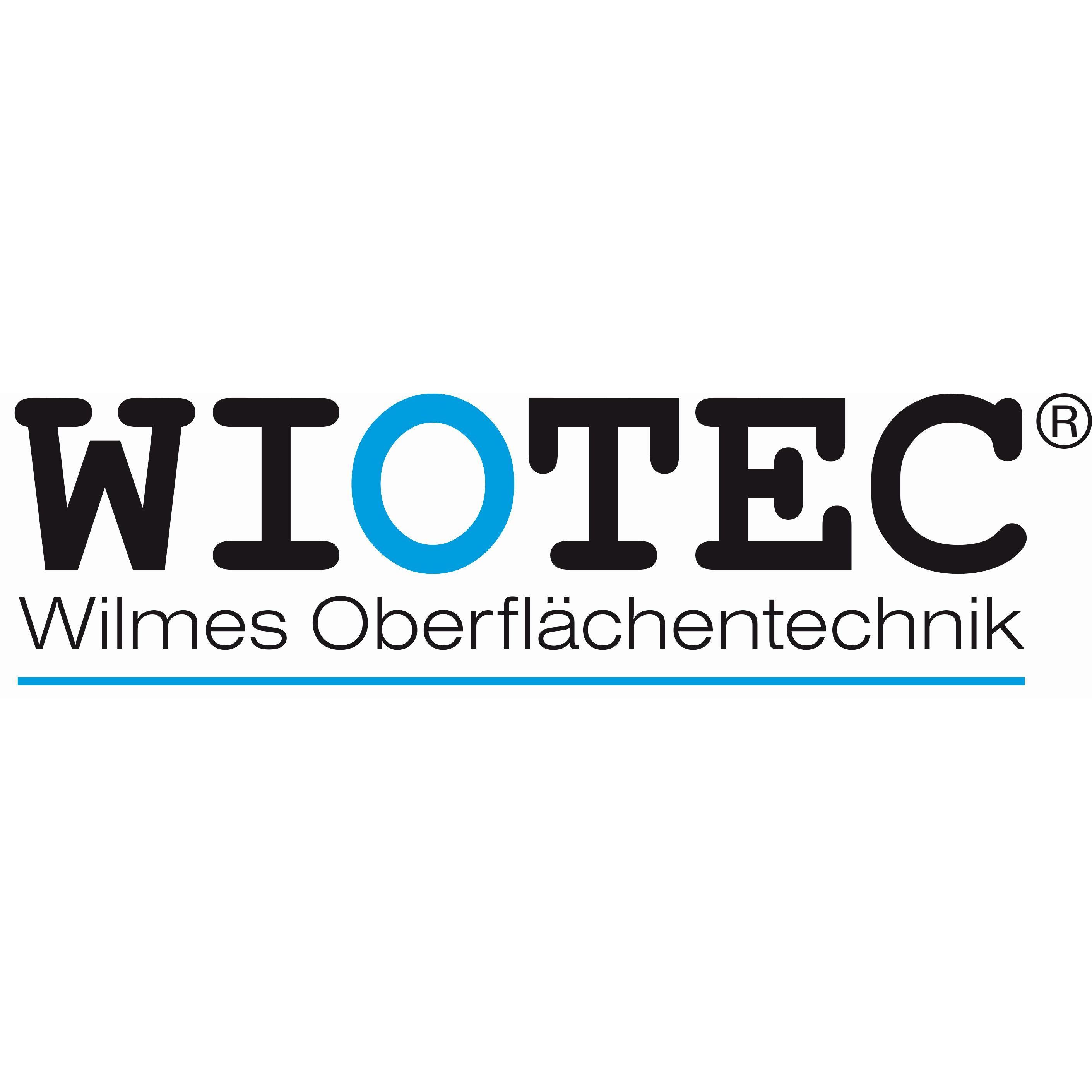 WIOTEC® Ense GmbH & Co. KG logo