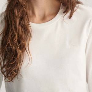 "Camisa de manga larga para mujer de alta calidad: cómoda, elegante y perfecta para ropa informal y formal" - Product Image 6