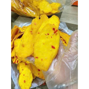 MANGUE SÉCHÉE DOUX SNACK/LES OPTIONS DE SAVEUR COMPRENNENT LE SEL DE CHILI/HAUTE QUALITÉ/GRAND PRIX/FABRIQUÉ AU VIETNAM - Product Image 2