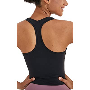 Wholesale Women's Short Knitted Tank <b>Tops</b> Customizable OEM Service Available New Design Sports Shirts - Product Image 3