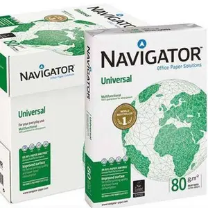 White Navigator A4 Kopierpapier/Laser A4 Papier Kopierpapier 80g/m² Zum Verkauf