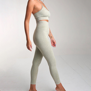Best Selling <b>Women</b> Yoga Set Premium Quality Custom Made Wholesale <b>Women</b> Yoga Set for Adult Yoga sets - Product Image 2